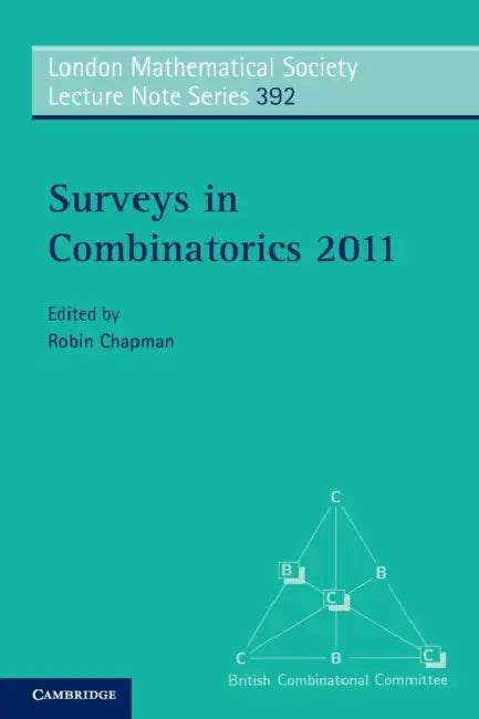 Surveys in Combinatorics 2011 by Robin Chapman