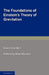 The Foundations of Einstein's Theory of Gravitation by Erwin Freundlich, Henry L. Brose, Albert Einstein