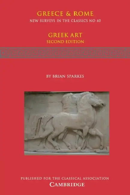 Greek Art by Brian a. Sparkes