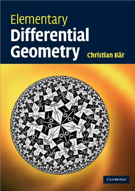 Elementary Differential Geometry by Christian Bar