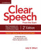 Clear Speech from the Start Teacher's Resource and Assessment Book by Judy B. Gilbert