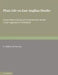 Plant Life on East Anglian Heaths by E. Pickworth Farrow