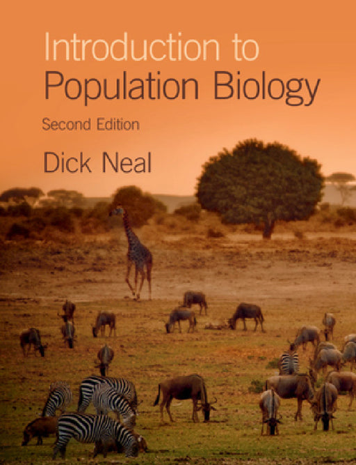 Introduction to Population Biology by Dick Neal