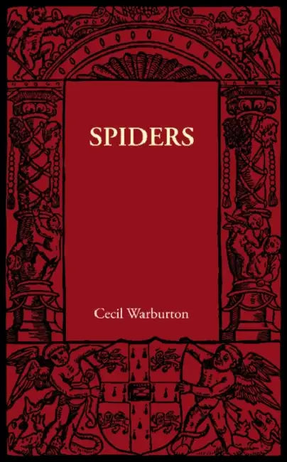 Spiders by Cecil Warburton