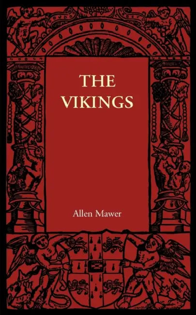 The Vikings by Allen Mawer