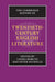 The Cambridge History of Twentieth-Century English Literature by Laura Marcus, Peter Nicholls