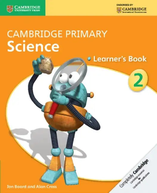 Cambridge Primary Science Stage 2 Learner's Book by Jon Board