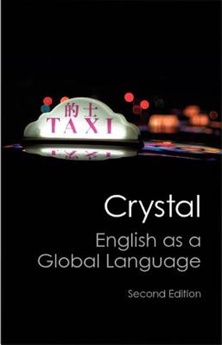English As A Global Language by David Crystal
