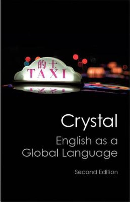 English As A Global Language by David Crystal