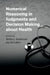 Numerical Reasoning in Judgments and Decision Making about Health by Britta L. Anderson, Jay Schulkin