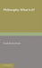 Philosophy by F. B. Jevons