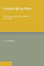 From Script to Print: An Introduction to Medieval Literature by H. J. Chaytor