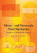 Micro- And Nanoscale Fluid Mechanics: Transport in Microfluidic Devices by Brian Kirby