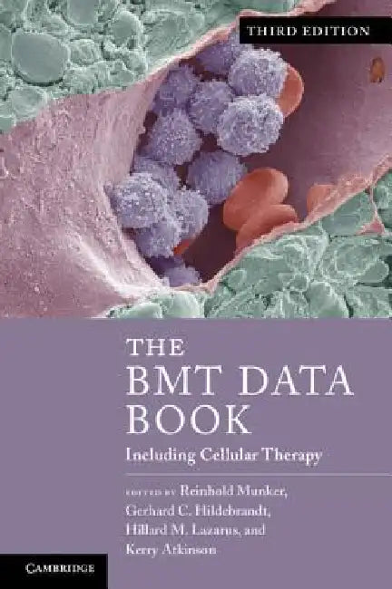 The BMT Data Book by Reinhold Munker, Gerhard C. Hildebrandt, Hillard M. Lazarus