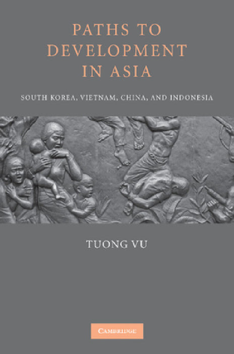 Paths to Development in Asia by Tuong Vu