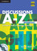 Discussions A-Z Intermediate Book and Audio CD: A Resource Book of Speaking Activities by Adrian Wallwork
