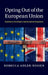 Opting Out of the European Union by Rebecca Adler-Nissen