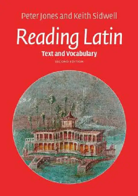 Reading Latin by Peter Jones