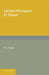 Menippus Et Timon by Lucian, E. C. MacKie