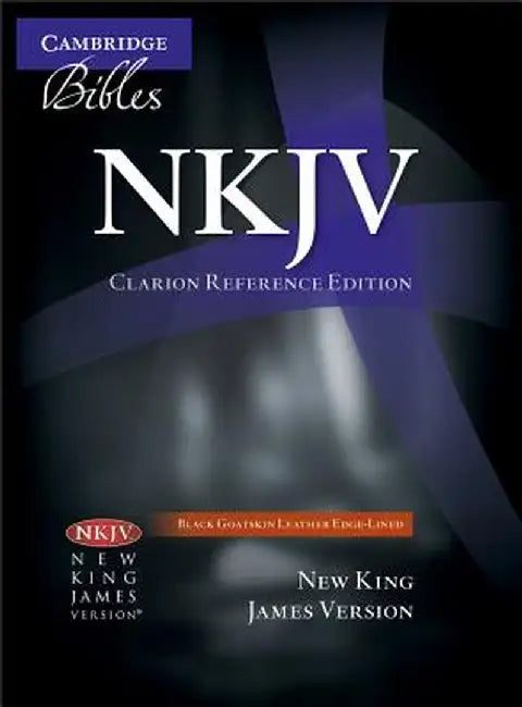 Clarion Reference Bible-NKJV by Cambridge University Press