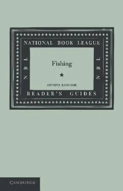 Fishing by Arthur Ransome