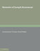 Memoirs of Joseph Beaumont by Thomas Alfred Walker