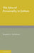 The Idea of Personality in S Fism: Three Lectures Delivered in the University of London by Reynold a. Nicholson, Reynold Alleyne Nicholson