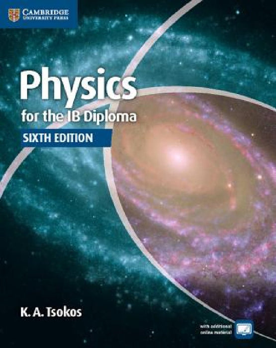 Physics for the Ib Diploma Coursebook