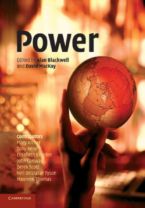 Power by Alan Blackwell, David Etc MacKay