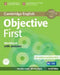 Objective First Workbook with Answers with Audio CD by Annette Capel