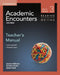 Academic Encounters Level 3 Teacher's Manual Reading and Writing by Jessica Williams, Kristine Brown, Sue Hood