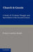 Church and Gnosis by F. Crawford Burkitt