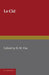 Le Cid by Pierre Corneille, H. W. Eve