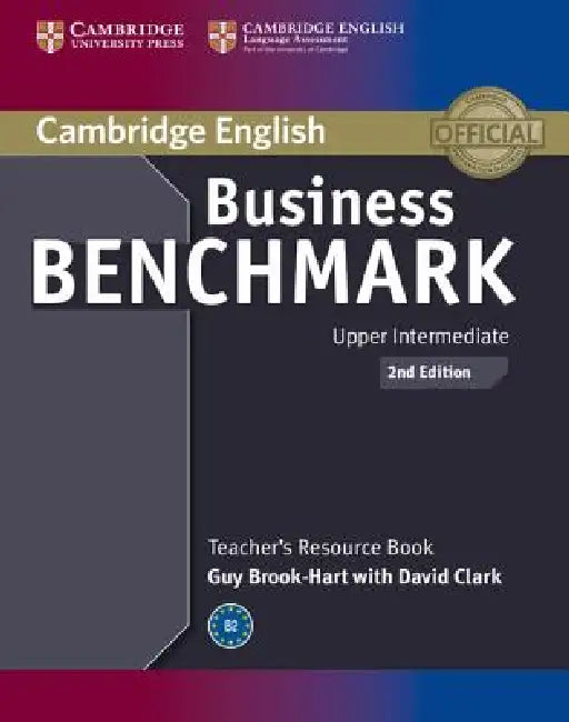 Business Benchmark Upper Intermediate by Guy Brook-Hart, David Clark
