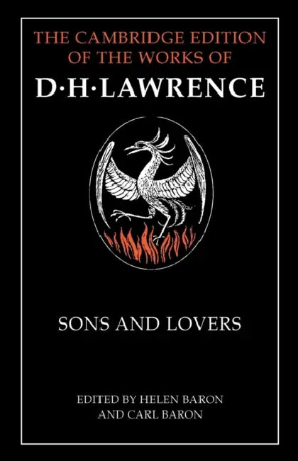 Sons and Lovers by D. H. Lawrence, Helen Baron, Carl Baron