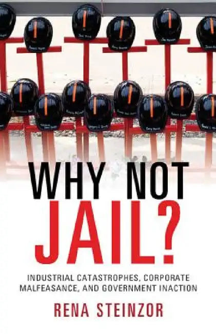 Why Not Jail? by Rena Steinzor