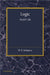 Logic, Part 3, the Logical Foundations of Science by W. E. Johnson