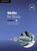Skills for Study Student's Book with Downloadable Audio Student's Book with Downloadable Audio by Craig Fletcher