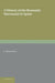 A History of the Romantic Movement in Spain: Volume 1 by E. Allison Peers