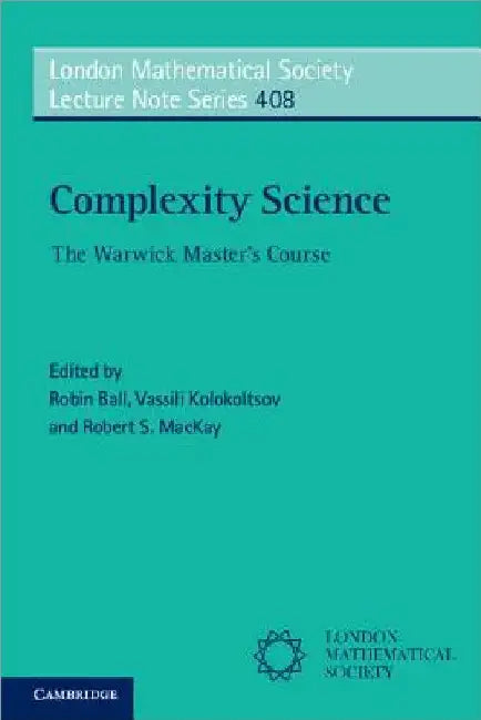 Complexity Science by Robin Ball