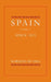 Spain Since 1815 by Marques de Lema, Salvador Bermdez de Castro Y. Lema
