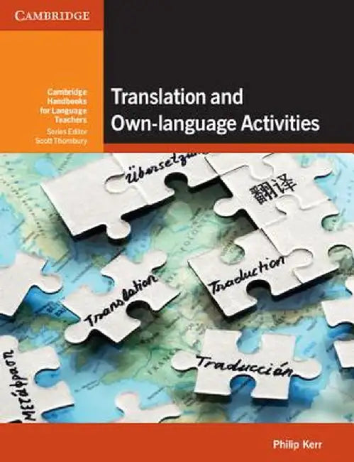 Translation and Own-Language Activities by Philip Kerr