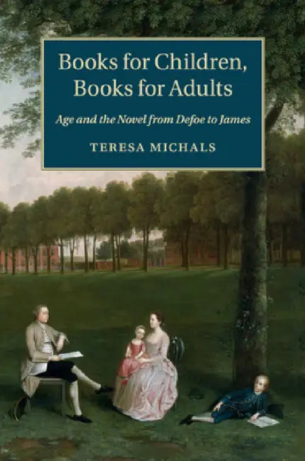 Books for Children, Books for Adults by Teresa Michals
