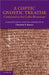 A Coptic Gnostic Treatise: Contained in the Codex Brucianus by Charlotte A. Baynes