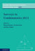 Surveys in Combinatorics 2013 by Simon R. Blackburn, Stefanie Gerke, Mark Wildon