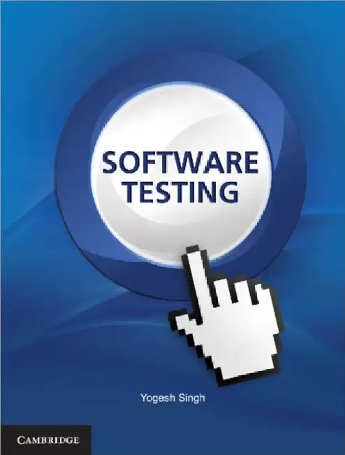 Software Testing by Yogesh Singh