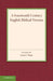 A Fourteenth Century English Biblical Version by Anna C. Paues