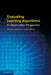 Evaluating Learning Algorithms: A Classification Perspective by Nathalie Japkowicz, Mohak Shah