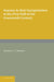 Statutes and Their Interpretation in the First Half of the Fourteenth Century by Theodore F. T. Plucknett