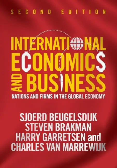 International Economics and Business by Beugelsdijk Sjoerd